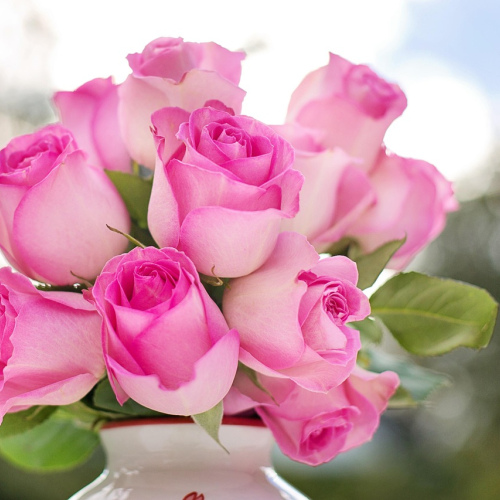 Elegant Rose Bouquet